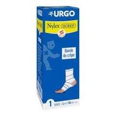 Nylexocrep 4m x 10cm 1 Strip Urgo