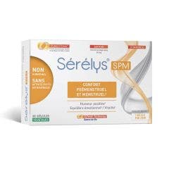 Spm Confort 30 capsules Serelys Pharma