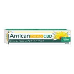 CBD Massage Cream 60ml Arnican