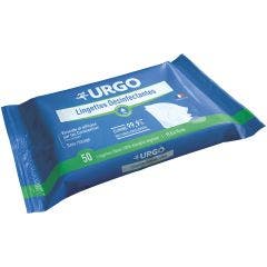 Disinfectant Wipes x50 Urgo