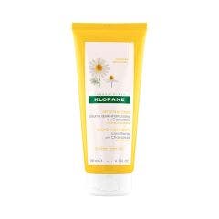 Blond Highlights Conditioner With Chamomile 200ml Camomille Cheveux Blonds Klorane