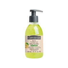 Savon de Marseille Traditionnel 300ml Le Comptoir Du Bain