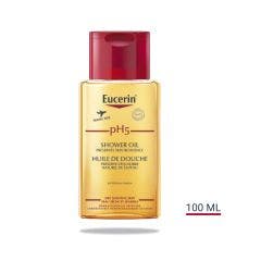 Shower Oil Dry And Sensitive Skin 100ml Ph5 Eucerin