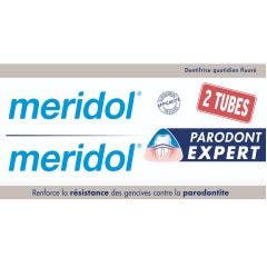 Parodont Expert Toothpaste 2x75 ml Meridol