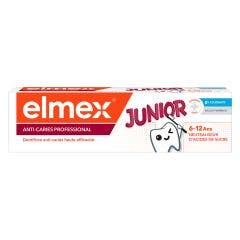 Professional Anti-cavity Junior Toothpaste 75ml Elmex