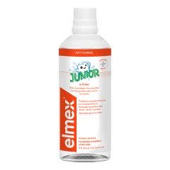 Junior Dental Solution cavity protection 400ml Elmex