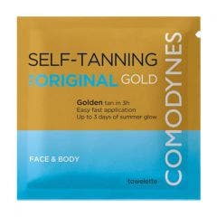 Self Tanning Wipes X 8 x8 Comodynes