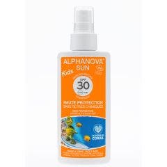 Sun Kids Spf30 125g Alphanova