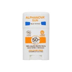 Blue Whale Organic SPF50+ Facial Sunscreen 12g Alphanova