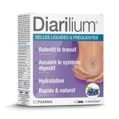 3c Pharma Diarilium 10 Single Doses 3C Pharma