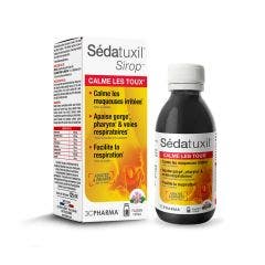 Sedatuxil Syrop 125ml 3C Pharma