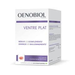 Flat Belly 60 Capsules Oenobiol
