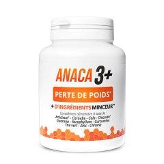 + Weight Loss X 120 Capsules 120 Gélules Anaca3