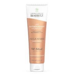 Organic Self-Tanning Milk 150ml Soins Solaires Hydration Laboratoires De Biarritz