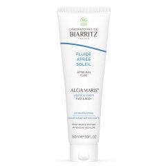 Algamaris Organic After Sun Care 150ml Soins Solaires Laboratoires De Biarritz