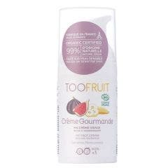 Nutritive Face Cream Banana and Fig Dry to very dry Skin 30ml Crème Gourmande Toofruit