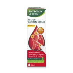 Roll'On Targeted action 50ml Joints &amp; Muscles Phytosun Aroms
