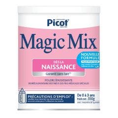 Magic Mix Thickening Powder from Birth 0-3 years old 350g Dès La Naissance 0 à 3 Ans Picot
