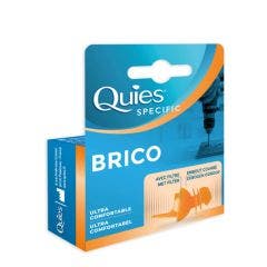 Protection auditive Brico 1 pair Quies