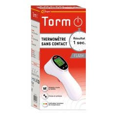 SC FLASH thermometer Frontal Torm