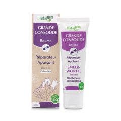 Organic Comfrey Balm 50ml Herbalgem