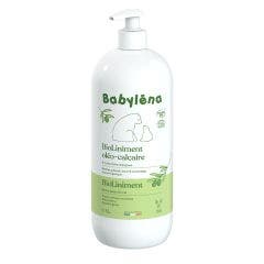 Bioliniment With Organic Olive Oil 1l A L'huile D'olive Bio Babylena