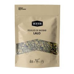 Baobab leaves (Lalo) 150g Hair Waam