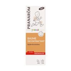 Relaxing Organic Balm for Children 40ml Aromalgic Pranarôm