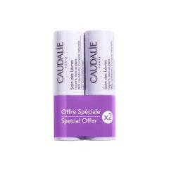 Lip Care Duo 2x4.5g Caudalie