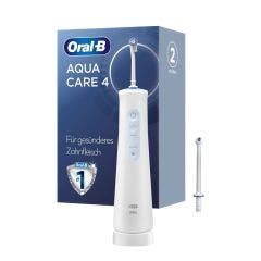 Aquacare Water Dental Floss With Oxyjet Technology Oral-B