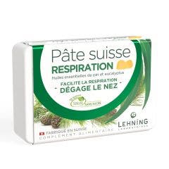 Swiss Pine and Eucalyptus Paste 50g Lehning