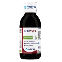 Ergyveine 250ml Jambes Légères Nutergia