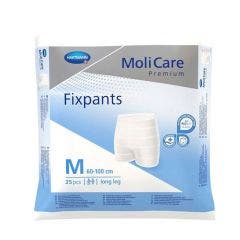 Fixpants Bladder weakness support mesh Slips x25 MoliCare Premium Hartmann