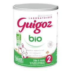 Organic Milk Powder 800g 6 to 12 months Guigoz