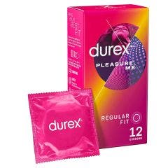 Ultra Ultra Beaded Condoms X10 x12 Pleasure Me Durex