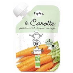 Bioes water bottle 120g Légumes From 4 Months Popote