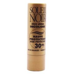 N°25 White Lip Balm Spf30 4,5g Soleil Noir