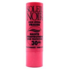 N°29 Strawberry Lip Stick Spf30 High Protection 4g Soleil Noir
