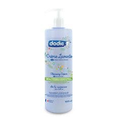 3in1 Cleansing Cream 500ml From Birth Face, Body and Hair Dodie