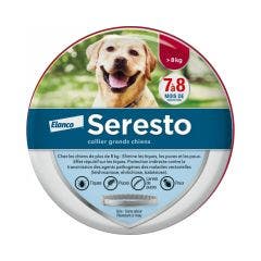 Seresto Collar Big Dogs Seresto