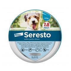 Seresto Flea Tick Collar Dogs Under Seresto