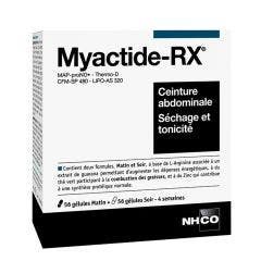MYACTIDE-RX 2x56 capsules Nhco Nutrition