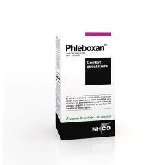 Nhco Phleboxan Veinpous System X 42 Capsules 42 gélules Nhco Nutrition