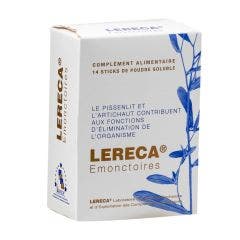 Emonctoires 14 Sticks Lereca