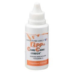 Epp+ Camu Camu Bottle Drops 50ml Lereca
