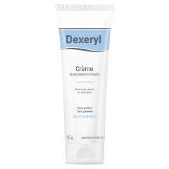 Moisturizing Cream Face And Body Very Dry Skin 50g Dexeryl