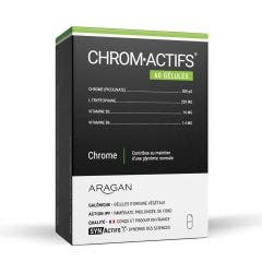 ChromActifs 60 capsules Synactifs