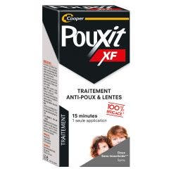 Xf Anti Lice & Nits Spray 100 ml Pouxit
