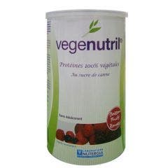 Vegenutril Boisson Fruits Rouges 300 Gr Nutergia