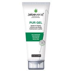 Pur unpasteurised Aloe Vera Gel without added water 2x concentrate 200ml [aloevera]2 Zuccari